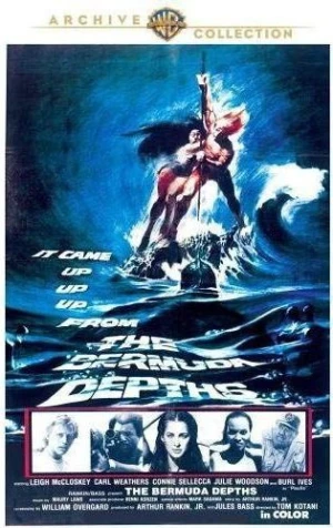 DVD Cover (Warner Brother)