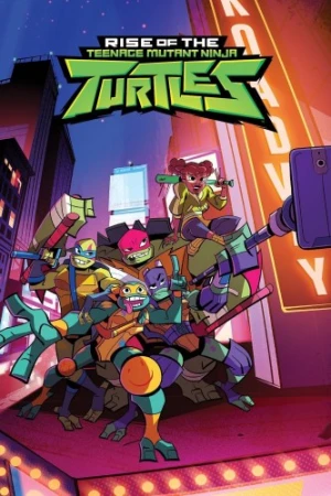 Theatrical Poster