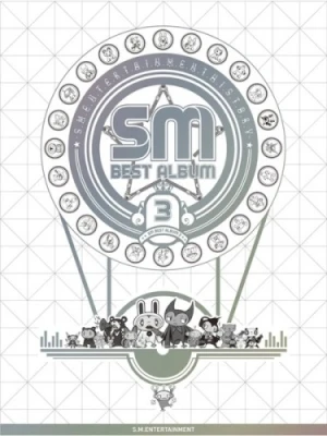 SM BEST ALBUM 3