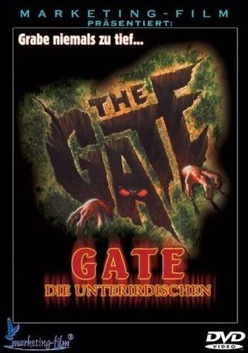 DVD Cover (Germany)