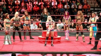 WWE Payback 2017 Fallout
