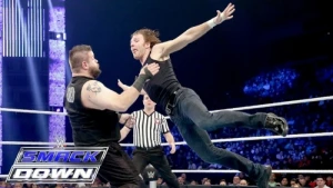 SmackDown USA Network Debut