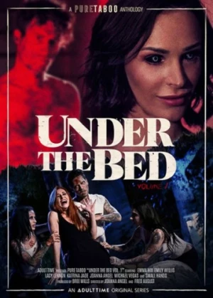DVD Cover (Pure Taboo)