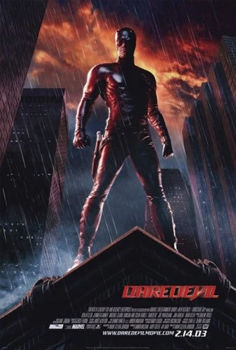 Theatrical Poster (USA)