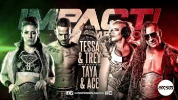 Impact! Mexico: The Road to Impact! Wrestling Rebellion 2020 Begins