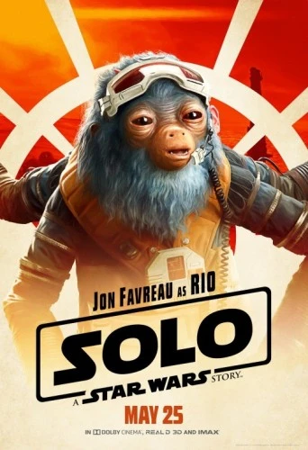 Theatrical Poster (USA)