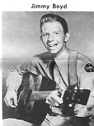 Jimmy Boyd