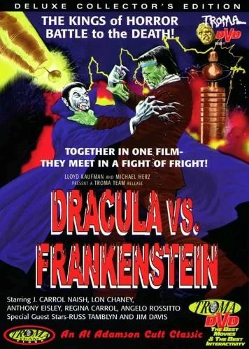 DVD Cover (Troma Entertainment)