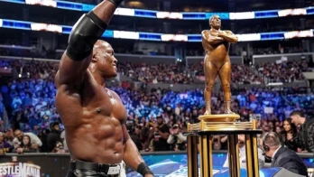 WWE WrestleMania Smackdown: Countdown to WWE WrestleMania 39
