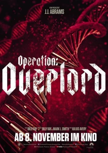 Theatrical Poster (Germany)