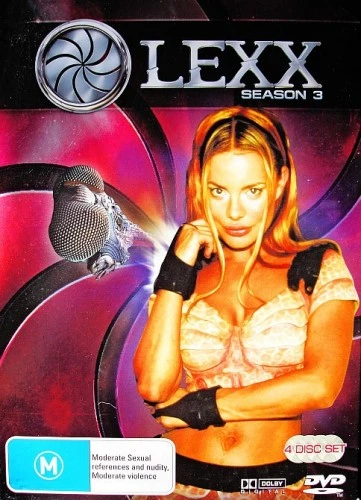 DVD Cover (Australia)