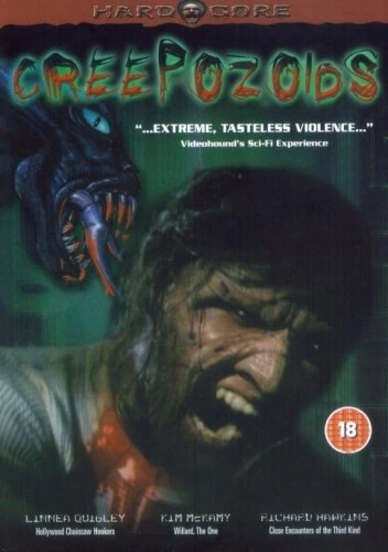 DVD Cover (UK)