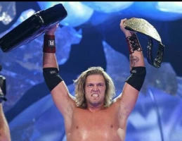 Edge finds the ultimate opportunity and cashes in Money in the Bank on The Undertaker