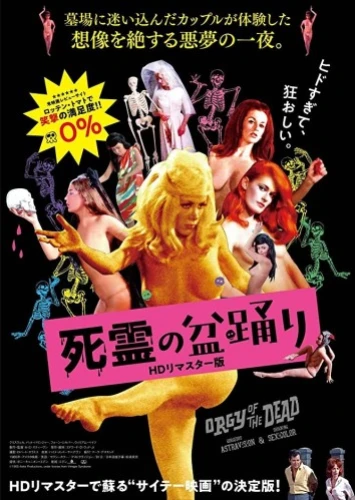 Theatrical Poster (Japan)