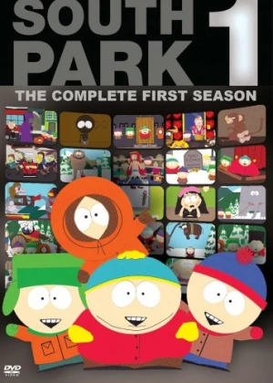 DVD Cover (Paramount)