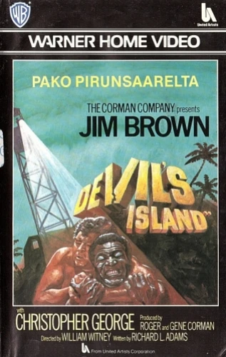 VHS Cover (Finland)