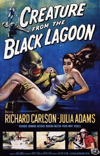 Theatrical Poster