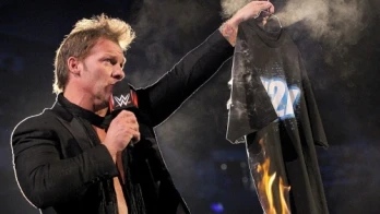 "Y2AJ" goes down in flames and Ambrose is ready to play the game at Roadblock