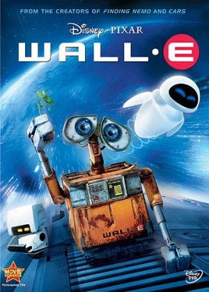 DVD Cover (Walt Disney Studios)