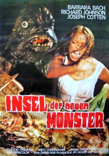 Theatrical Poster (Germany)