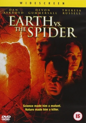DVD Cover (UK)