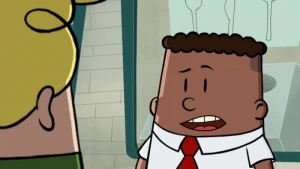 Captain Underpants and the Troublesome Treachery of the Thieving Toot Fairy
