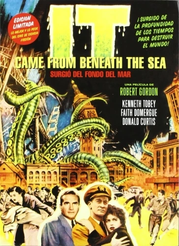 DVD Cover (Spanish)
