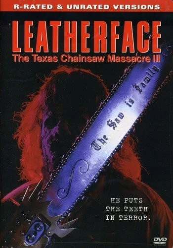 DVD Cover (New Line Studios)