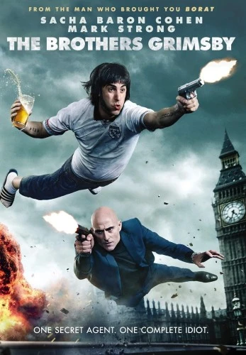 DVD Cover (Sony Home Entertainment)