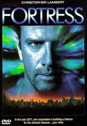 DVD Cover (Lions Gate)