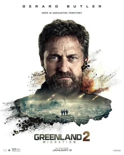 Theatrical Poster (USA)