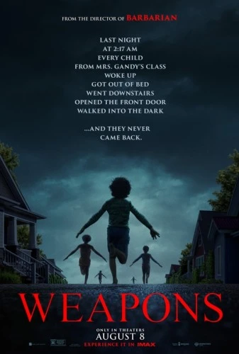 Theatrical Poster (USA)