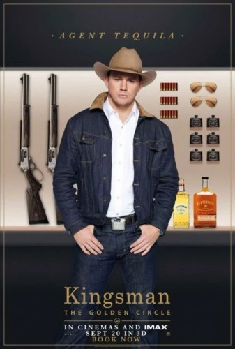 Theatrical Poster (USA)