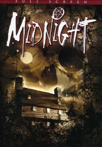 DVD Cover (Lions Gate)
