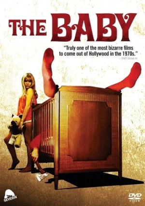 DVD Cover (Severin Films)