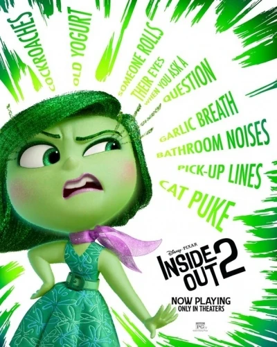 Theatrical Poster (USA)
