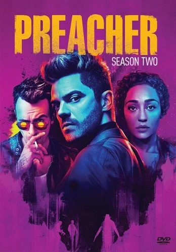 DVD Cover (Sony Home Entertainment)