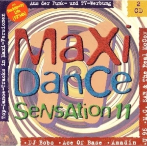 Maxi Dance Sensation 11