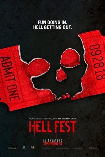 Theatrical Poster (USA)
