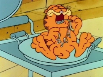 The Great Getaway/U.S. Acres: Scrambled Eggs/Hansel and Garfield