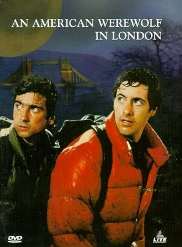 DVD Cover (Artisan)