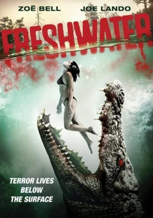 DVD Cover (InFuse Releasing)