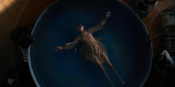 Chapter Seven: The Bathtub