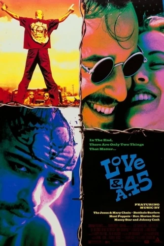 Theatrical Poster