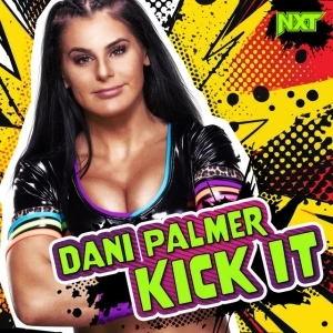 WWE: Kick It (Dani Palmer)