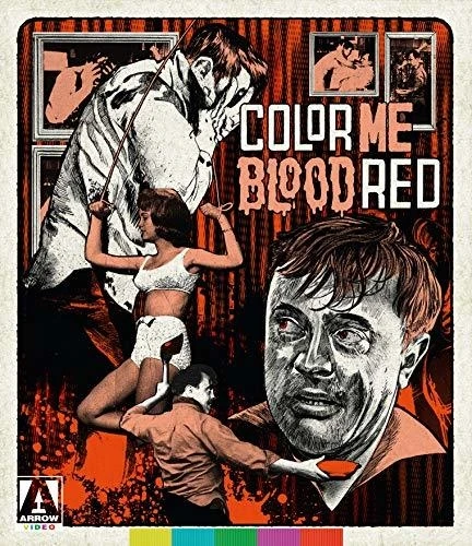 Blu-Ray Cover (Arrow Films)