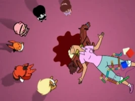 Drawn Together Babies