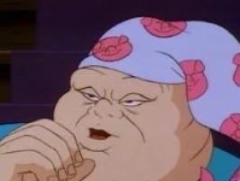 The Ghost of Porkaloin Past