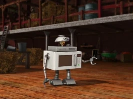 RoboPeck/Puppy Love
