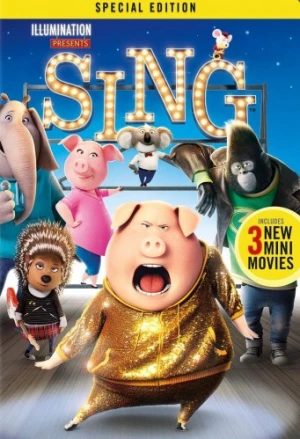 DVD Cover (Universal)